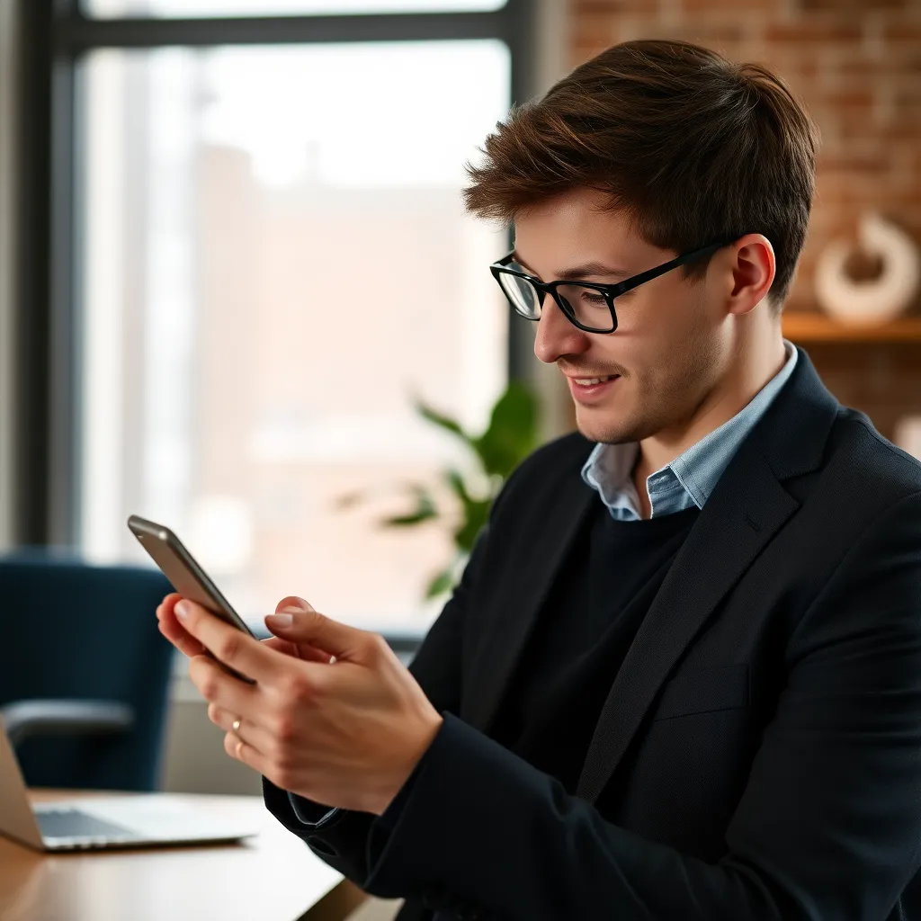 Vrouw van middelbare leeftijd met rood haar glimlacht