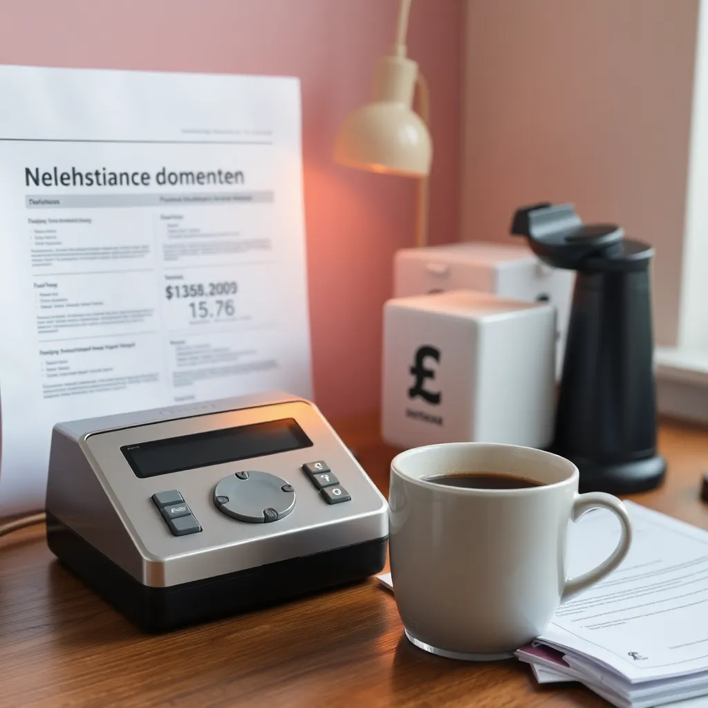 Verschillende Nederlandse spaarrekeningen met rente-informatie