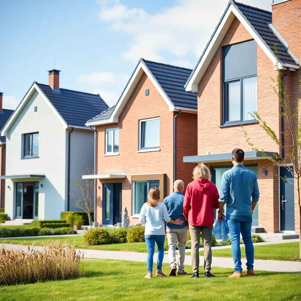 Persoon bespreekt investeringsstrategieën met financieel adviseur