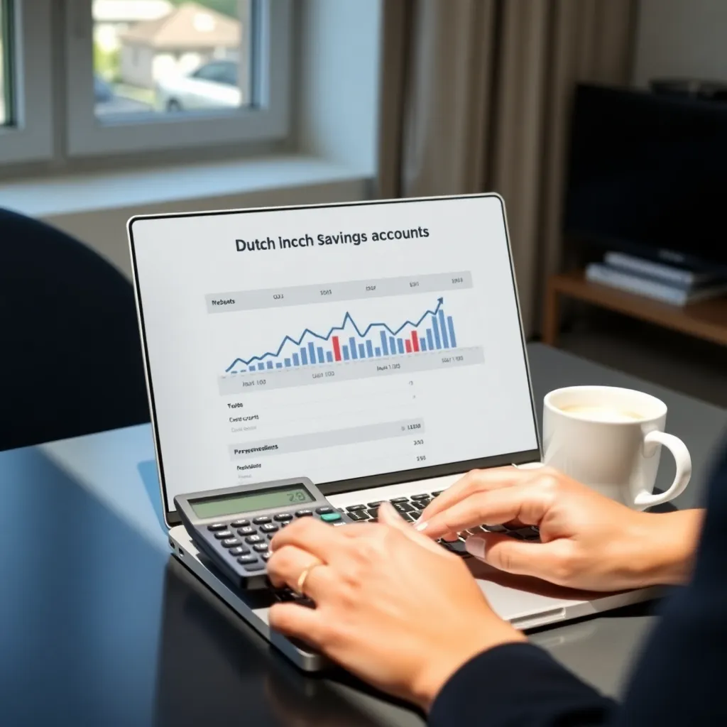 Jong stel dat pensioenplanning bespreekt met financieel adviseur