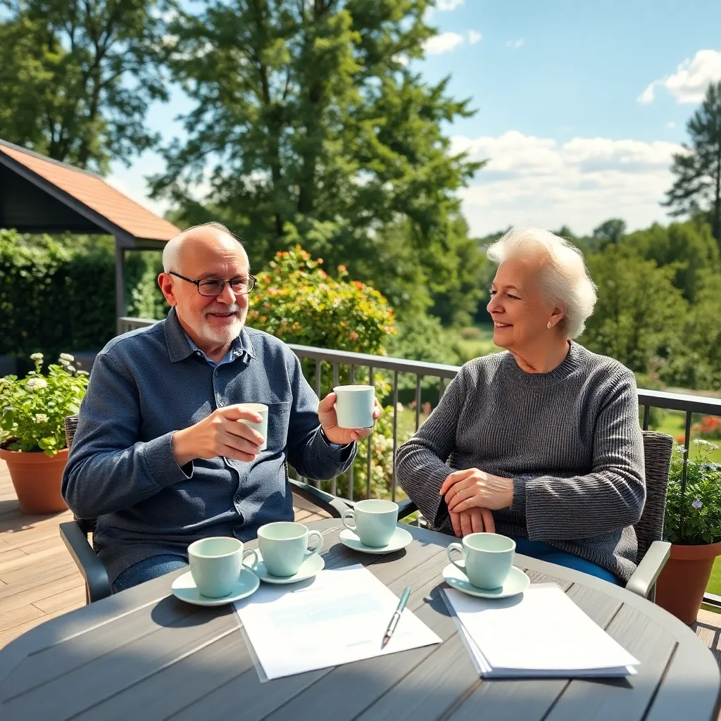 Overzicht van het Nederlandse pensioenstelsel met drie pijlers